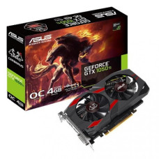 ASUS CERBERUS-GTX1050TI-O4G