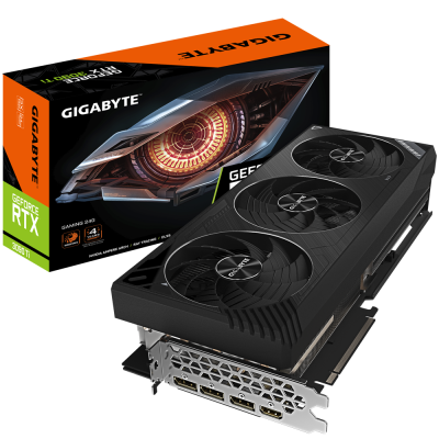 GIGABYTE GeForce RTX 3090 Ti GAMING 24G (GV-N309TGAMING-24GD)