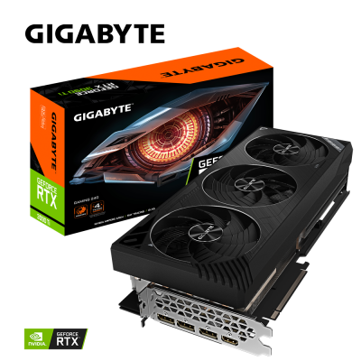 GIGABYTE GeForce RTX 3090 Ti GAMING 24G (GV-N309TGAMING-24GD)