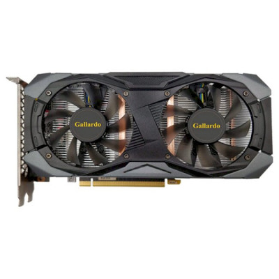 Manli GeForce GTX 1660 6 GB Triple Cooler Gallardo (M-NGTX1660G/5REHDP-M2436)