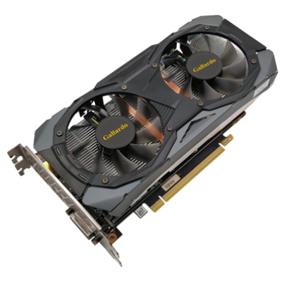 Manli GeForce GTX 1660 6 GB Triple Cooler Gallardo (M-NGTX1660G/5REHDP-M2436)