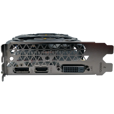 Manli GeForce GTX 1660 6 GB Triple Cooler Gallardo (M-NGTX1660G/5REHDP-M2436)