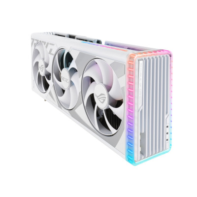 ASUS ROG-STRIX-RTX4080S-O16G-WHITE