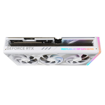 ASUS ROG-STRIX-RTX4080S-O16G-WHITE