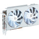 PowerColor Radeon RX 6650 XT Hellhound Spectral White (AXRX 6650 XT 8GBD6-3DHLV2/OC)