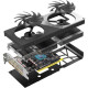 INNO3D GeForce RTX 4060 Ti 8 GB TWIN X2 (N406T2-08D6-171153N)