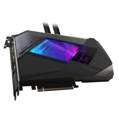 GIGABYTE AORUS GeForce RTX 3080 XTREME WATERFORCE 10G rev. 2.0 (GV-N3080AORUSX W-10GD rev. 2.0)