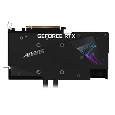 GIGABYTE AORUS GeForce RTX 3080 XTREME WATERFORCE 10G rev. 2.0 (GV-N3080AORUSX W-10GD rev. 2.0)