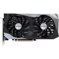 GIGABYTE GeForce RTX 3050 WINDFORCE OC 8G (GV-N3050WF2OC-8GD)