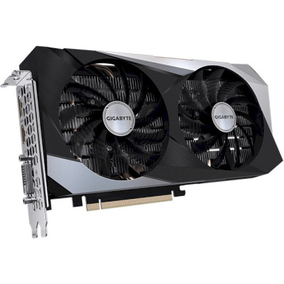 GIGABYTE GeForce RTX 3050 WINDFORCE OC 8G (GV-N3050WF2OC-8GD)