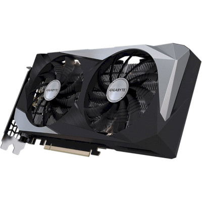 GIGABYTE GeForce RTX 3050 WINDFORCE OC 8G (GV-N3050WF2OC-8GD)