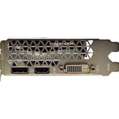 AFOX GeForce GTX 1050 Ti 4GB GDDR5 (AF1050TI-4096D5H2-V6)