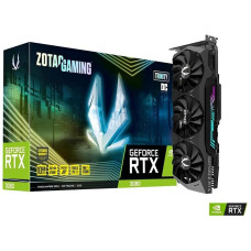 Zotac Gaming Trinity RTX3080 OC 10Gb GDDR6X LHR (ZT-A30800J-10PLHR)