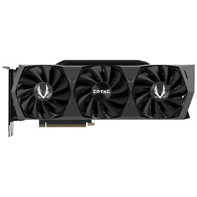 Zotac Gaming Trinity RTX3080 OC 10Gb GDDR6X LHR (ZT-A30800J-10PLHR)