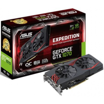 ASUS EX-GTX1070-O8G