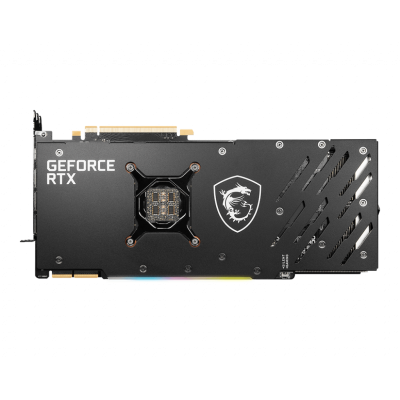 MSI GeForce RTX 3090 Ti GAMING X TRIO 24G