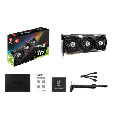 MSI GeForce RTX 3090 Ti GAMING X TRIO 24G