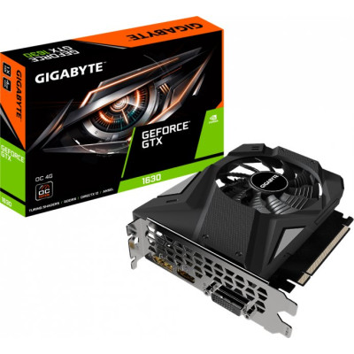 GIGABYTE GeForce GTX 1630 OC 4G (GV-N1630OC-4GD)