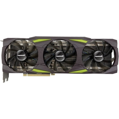 Manli GeForce RTX 3070 Ti Geforce 8GB GDDR6X Graphics Card (M-NRTX3070TI/6RGHPPPV2-M3514)