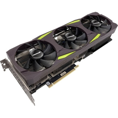 Manli GeForce RTX 3070 Ti Geforce 8GB GDDR6X Graphics Card (M-NRTX3070TI/6RGHPPPV2-M3514)