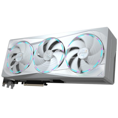GIGABYTE AORUS GeForce RTX 5080 MASTER ICE 16G (GV-N5080AORUSM ICE-16GD)