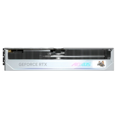 GIGABYTE AORUS GeForce RTX 5080 MASTER ICE 16G (GV-N5080AORUSM ICE-16GD)