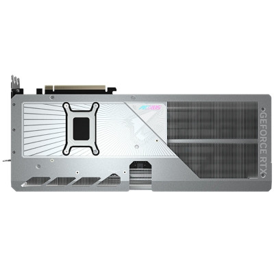GIGABYTE AORUS GeForce RTX 5080 MASTER ICE 16G (GV-N5080AORUSM ICE-16GD)
