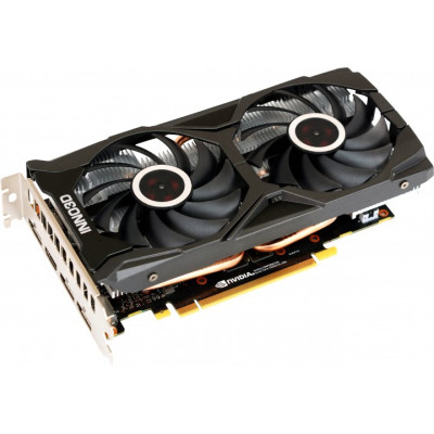 INNO3D GeForce GTX 1660 Super Twin X2 (N166SK-06D6)