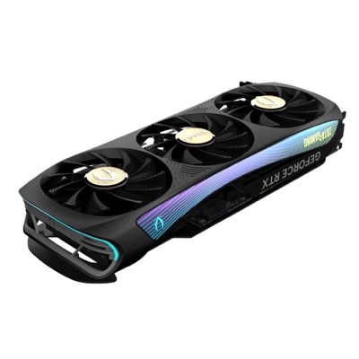 Zotac GAMING GeForce RTX 4070 AMP AIRO SPIDER-MAN (ZT-D40700F-10SMP)