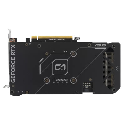 ASUS DUAL-RTX4060ti-O8G