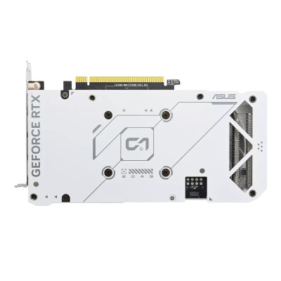 ASUS DUAL-RTX4060ti-O8G-WHITE