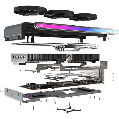 Sapphire AMD Radeon RX 7800 XT NITRO+ GAMING OC (11330-01-20G)