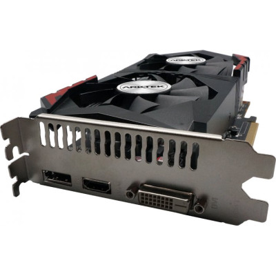 ARKTEK GeForce GTX 1050 TI Dual Fan 4GB (AKN1050TiD5S4GH1)