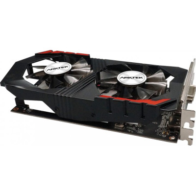 ARKTEK GeForce GTX 1050 TI Dual Fan 4GB (AKN1050TiD5S4GH1)