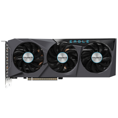 GIGABYTE Radeon RX 6700 XT EAGLE 12G (GV-R67XTEAGLE-12GD)
