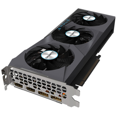 GIGABYTE Radeon RX 6700 XT EAGLE 12G (GV-R67XTEAGLE-12GD)