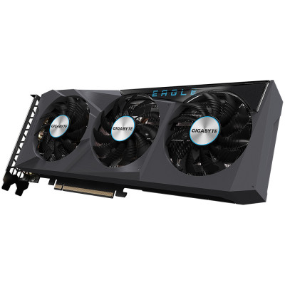 GIGABYTE Radeon RX 6700 XT EAGLE 12G (GV-R67XTEAGLE-12GD)