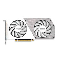 INNO3D GEFORCE RTX 4070 SUPER TWIN X2 OC WHITE (N407S2-126XX-186162W)