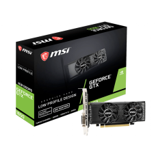 MSI GeForce GTX 1650 4GT LP