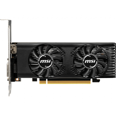 MSI GeForce GTX 1650 4GT LP