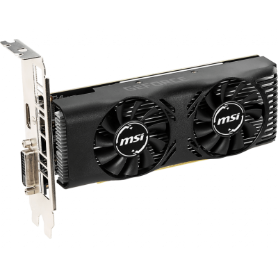 MSI GeForce GTX 1650 4GT LP