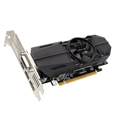 GIGABYTE GeForce GTX 1050 OC Low Profile 3G (GV-N1050OC-3GL)