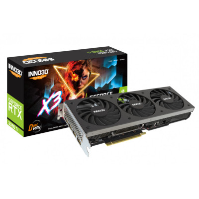 INNO3D GEFORCE RTX 3080 TI X3 (N308T3-126X-1810VA44)