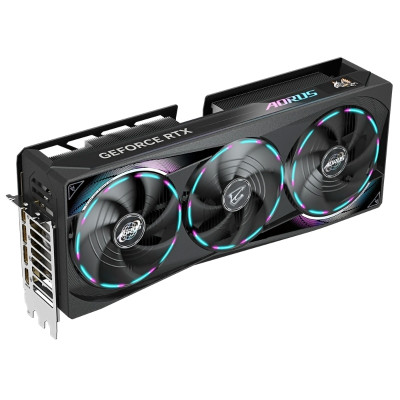 GIGABYTE AORUS GeForce RTX 5080 MASTER 16G (GV-N5080AORUS M-16GD)