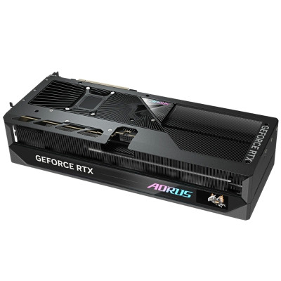 GIGABYTE AORUS GeForce RTX 5080 MASTER 16G (GV-N5080AORUS M-16GD)