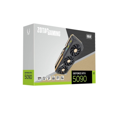 Zotac GAMING GeForce RTX 5090 SOLID (ZT-B50900D-10P)