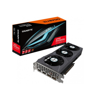 GIGABYTE Radeon RX 6650 XT EAGLE 8G (GV-R665XTEAGLE-8GD)