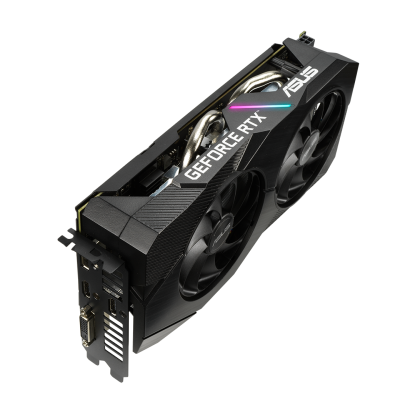 ASUS DUAL-RTX2060-O6G-EVO