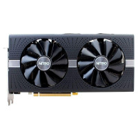 Sapphire Radeon RX 580 4GD5 NITRO+ (11265-31)