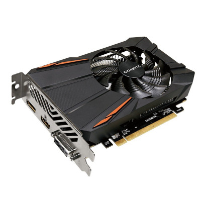 Gigabyte AMD RX 560 OC 4Gb 128bit GDDR5 (GV-RX560OC-4GD 2.0)